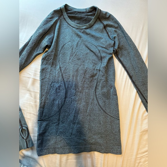 Lululemon Swiftly Tech Long Sleeve - Picture 1 of 2